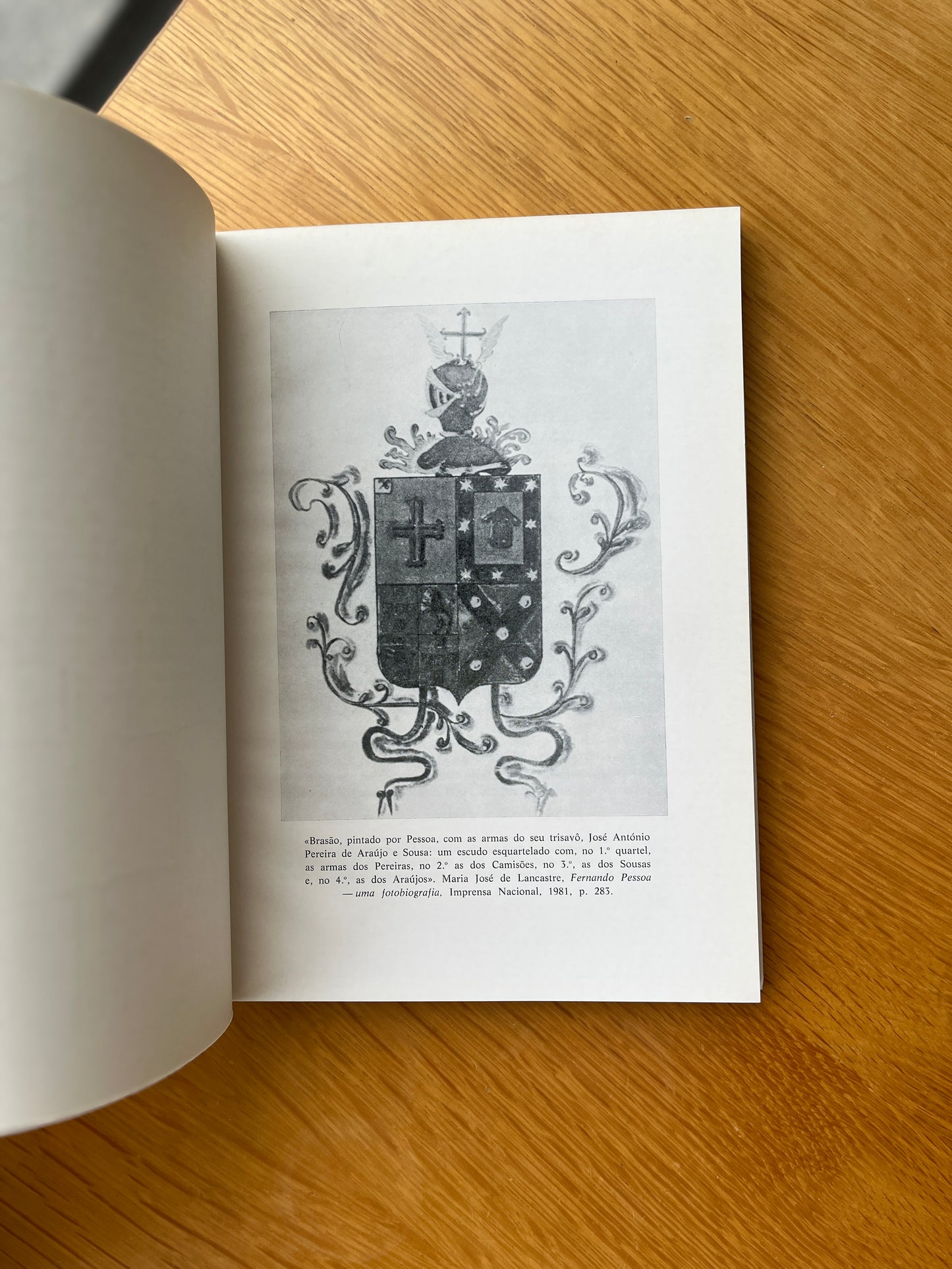 FERNANDO PESSOA «SUPRA-CAMÕES»