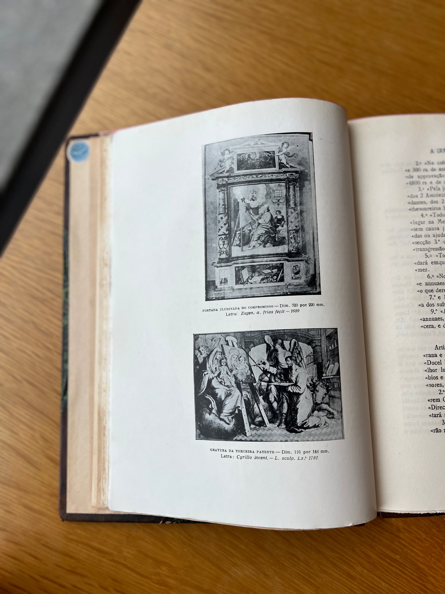 A IRMANDADE DE S. LUCAS