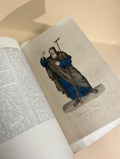 GALERIA DAS ORDENS RELIGIOSAS E MILITARES, DESDE A MAIS REMOTA ANTIGUIDADE ATÉ NOSSOS DIAS.