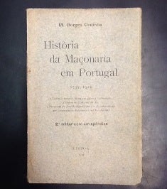 HISTÓRIA DA MAÇONARIA EM PORTUGAL