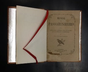 MANUAL DO PASSARINHEIRO
