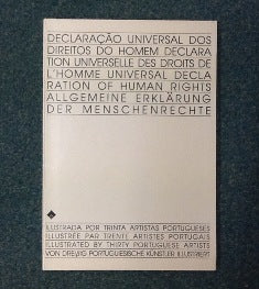 DECLARAÇÃO UNIVERSAL DOS DIREITOS DO HOMEM