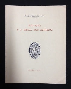 NASONI E A TORRE DOS CLÉRIGOS