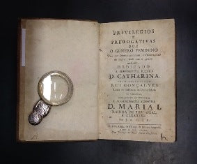 PRIVILEGIOS E PREROGATIVAS QUE O GENERO FEMININO