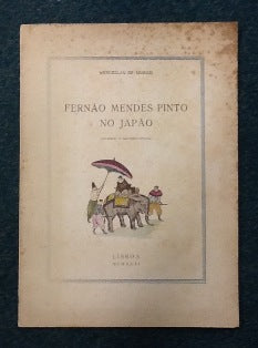 FERNÃO MENDES PINTO NO JAPÃO