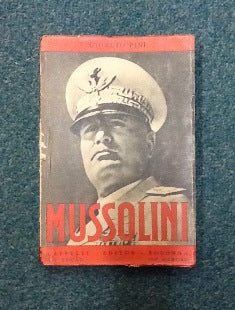 MUSSOLINI