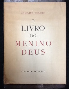 O LIVRO DO MENINO DEUS.