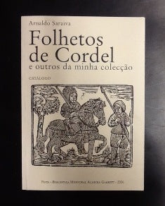 FOLHETOS DE CORDEL