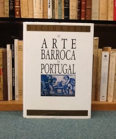 DICIONÁRIO DA ARTE BARROCA EM PORTUGAL