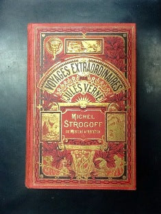 MICHEL STROGOFF DE MOSCOU Á IRKOUTSK