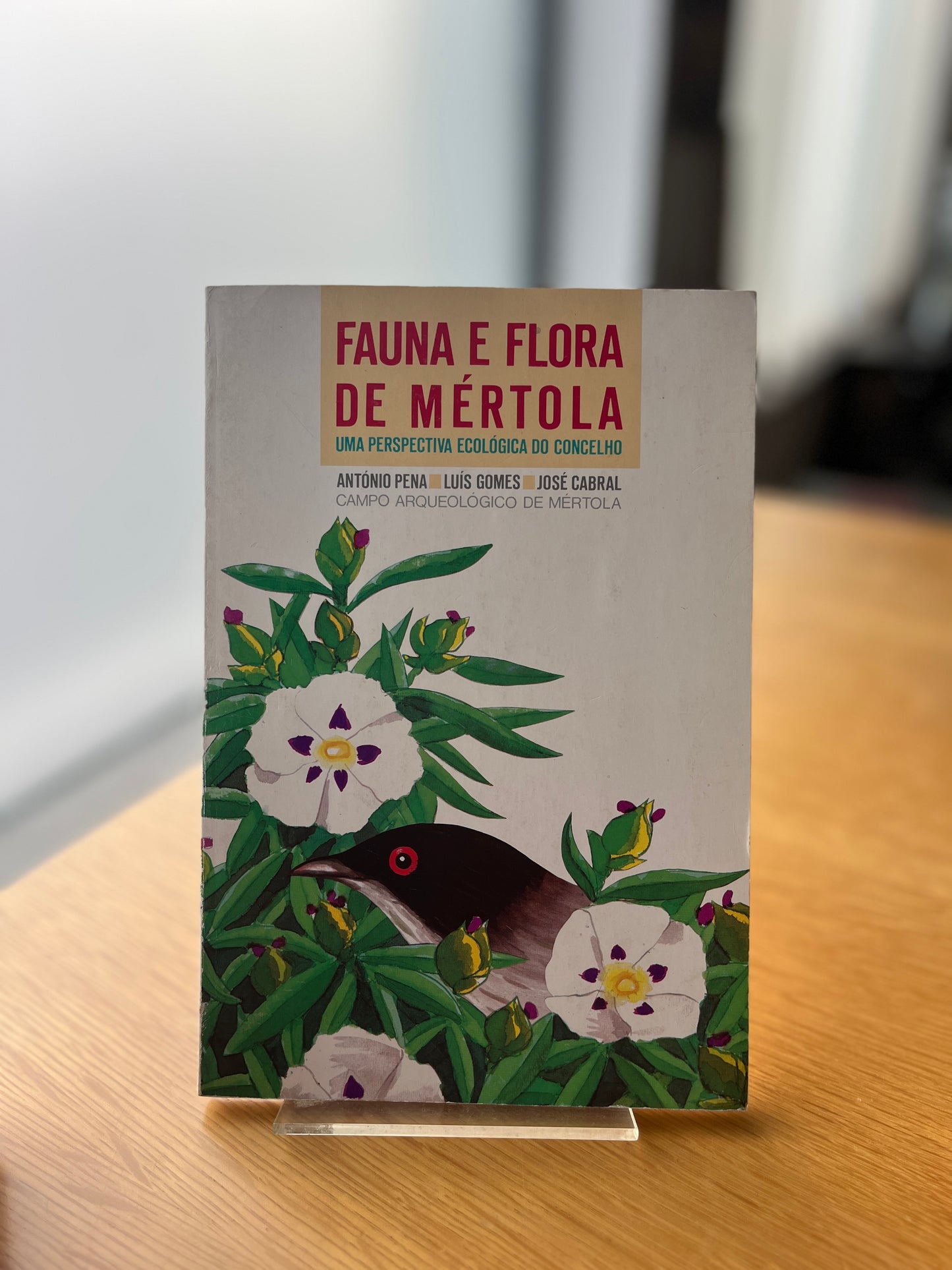 FAUNA E FLORA DE MÉRTOLA