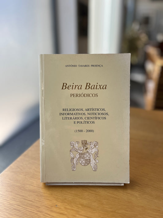 BEIRA BAIXA - PERIÓDICOS