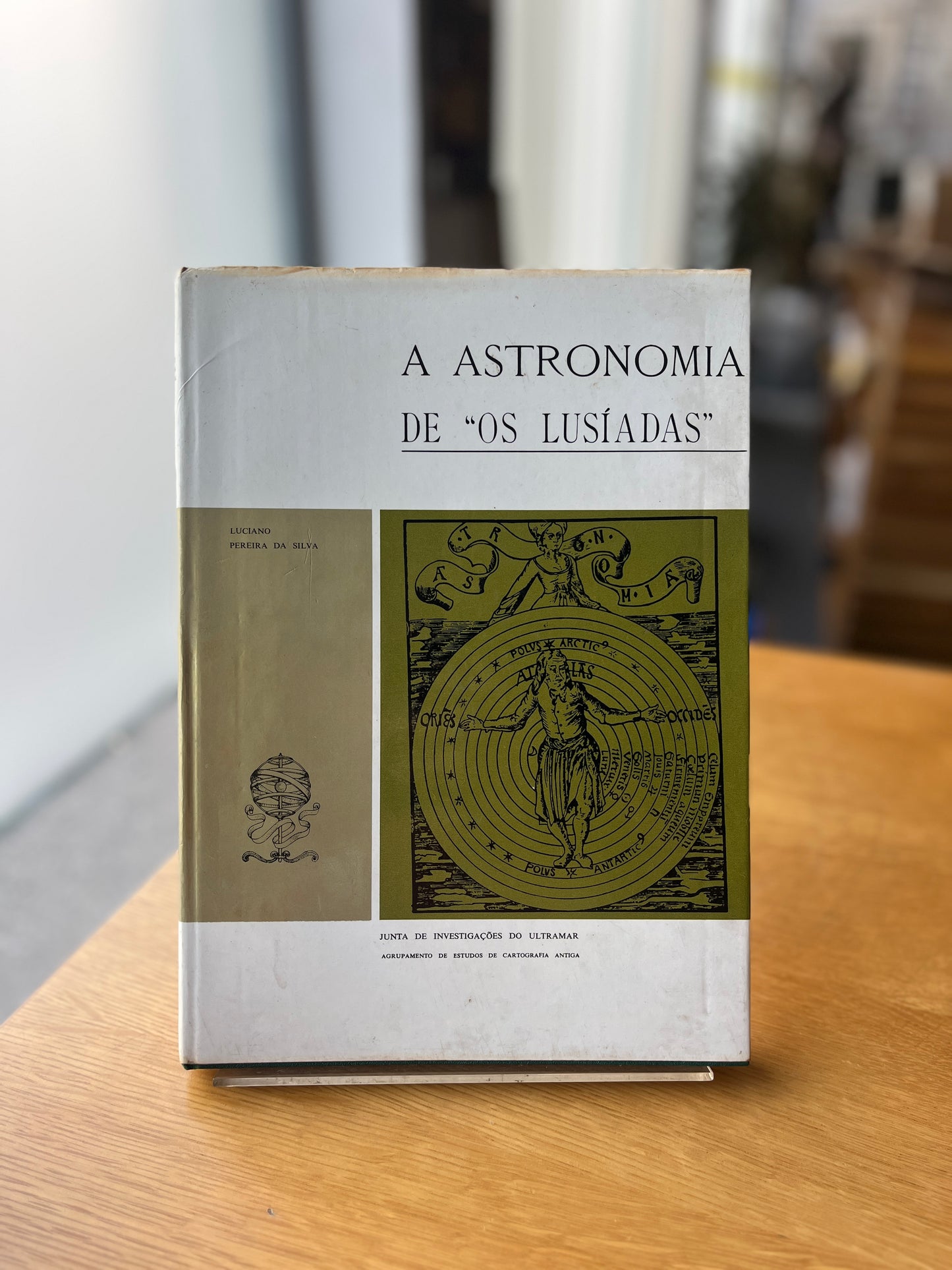 A ASTRONOMIA DE "OS LUSÍADAS"