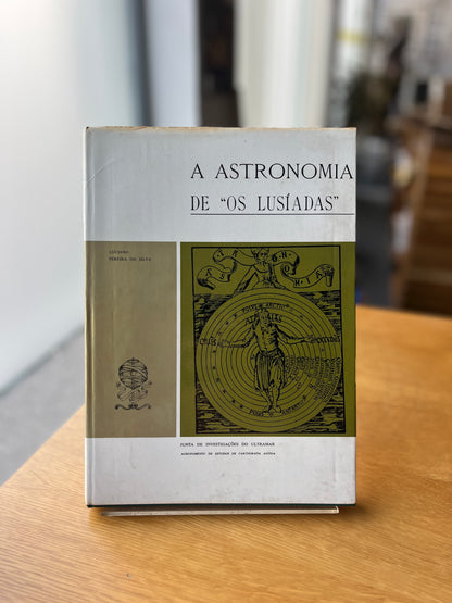 A ASTRONOMIA DE "OS LUSÍADAS"