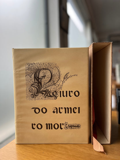 LIVRO DO ARMEIRO-MOR
