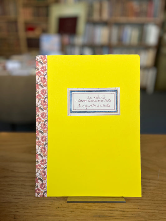 EM REDOR DO "CORPOS CHRISTI" NO PORTO