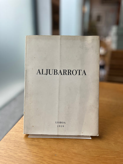 ALJUBARROTA - TRABALHOS EM EXECUÇÃO DE ARQUEOLOGIA MILITAR.