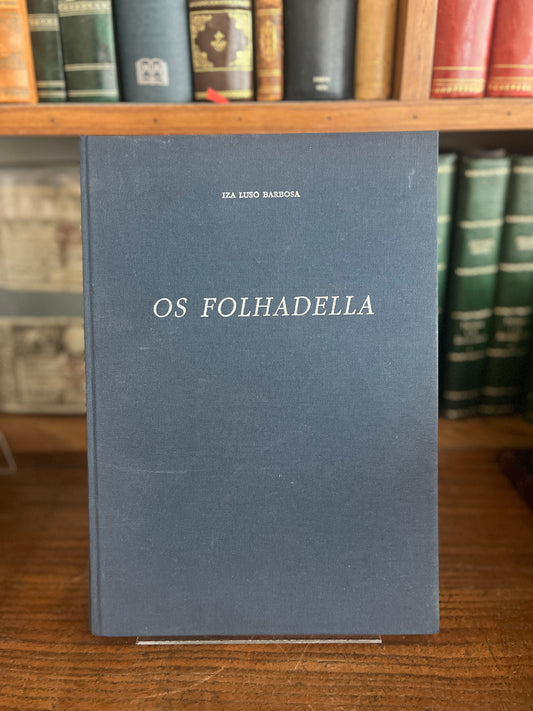 OS FOLHADELA