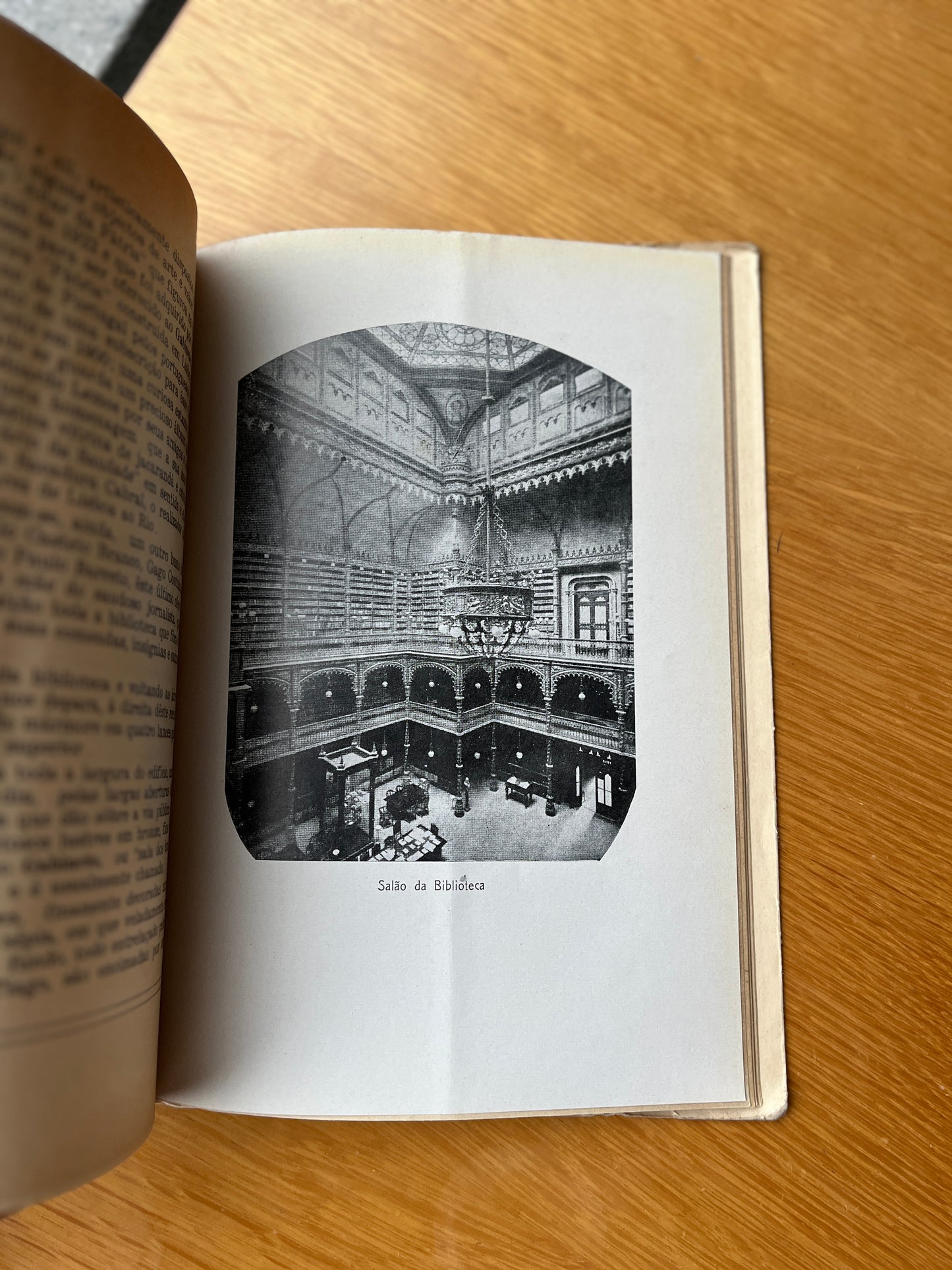 REAL GABINETE PORTUGUÊS DE LEITURA