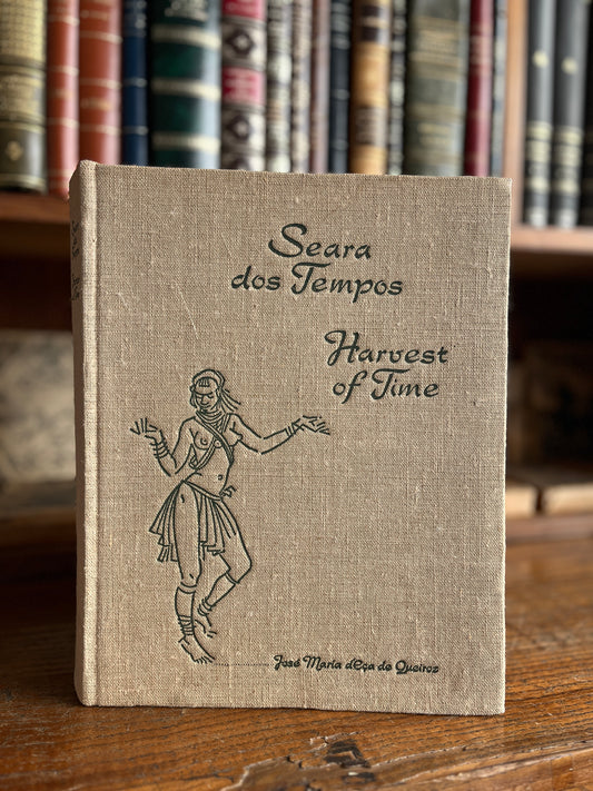 SEARA DOS TEMPOS - HARVEST OF TIME