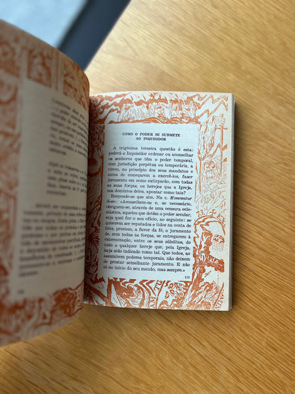 O MANUAL DOS INQUISIDORES