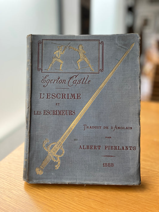 L'ESCRIME ET LES ESCRIMEURS