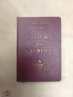 O LIVRO DAS LAGRIMAS