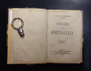 BATALHAS DOS PORTUGUEZES