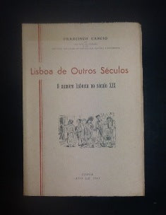 LISBOA DE OUTROS SÉCULOS