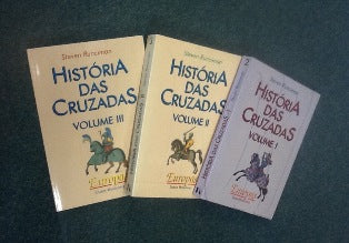 HISTÓRIA DAS CRUZADAS