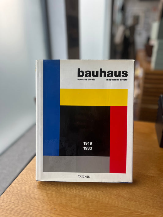 BAUHAUS 1919-1933