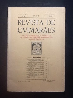 VOLUME COMEMORATIVO DO CENTENÁRIO DA «CIDADE» DE GUIMARÃES,