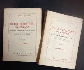 OS PORTOS DO NORTE DE ANGOLA