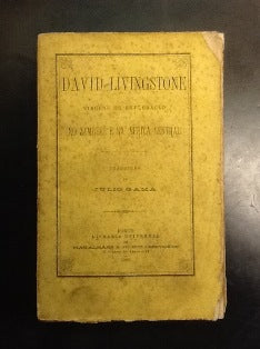 DAVID LIVINGSTONE