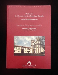 MEMÓRIAS DO MOSTEIRO DE S. MIGUEL DE BUSTELO