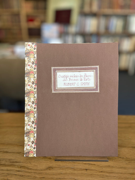 O ANTIGO RECHEIO DOS PAÇOS DOS BISPOS DO PORTO