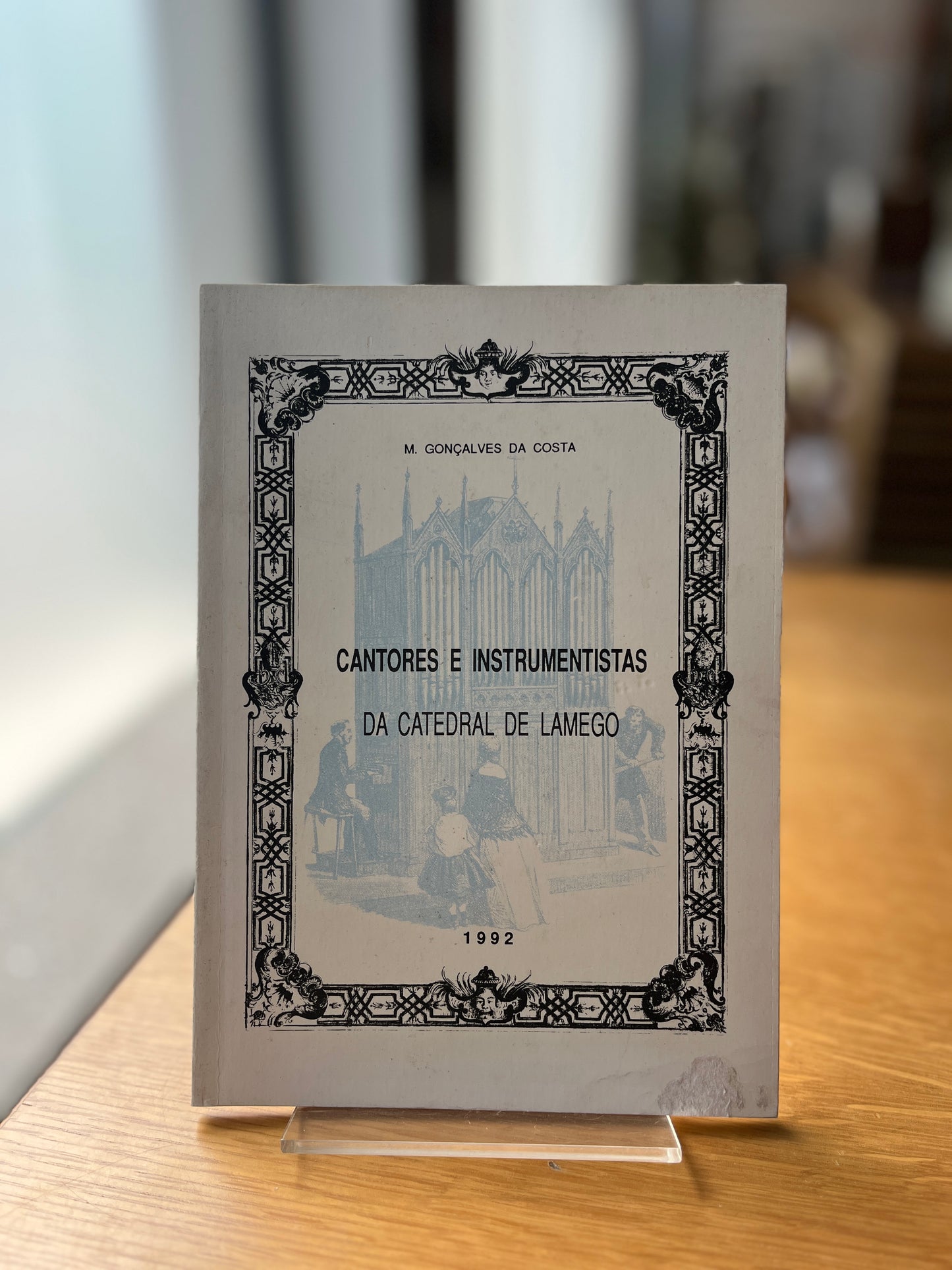 CANTORES E INSTRUMENTISTAS DA CATEDRAL DE LAMEGO