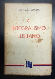 O INTEGRALISMO LUSITANO
