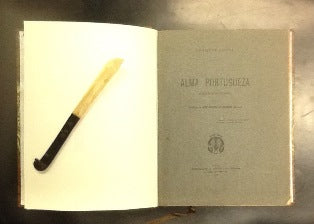 ALMA PORTUGUEZA