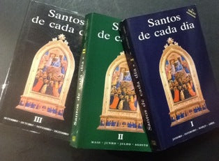 SANTOS DE CADA DIA