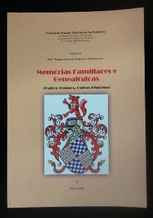 MEMÓRIAS FAMILIARES E GENEALÓGICAS