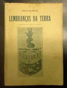 LEMBRANÇAS DA TERRA