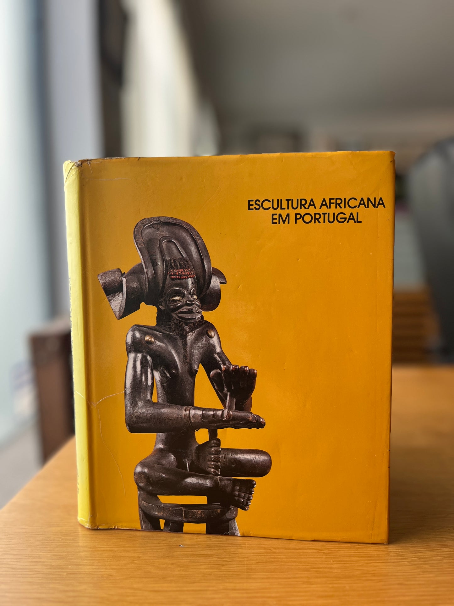 ESCULTURA AFRICANA EM PORTUGAL