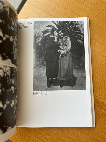 FLORBELA ESPANCA, FOTOBIOGRAFIA