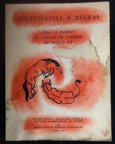 ADVERTÊNCIAS E REGRAS