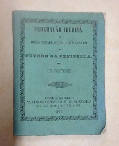 OU IDEAS GERAES SOBRE O QUE CONVEM AO FUTURO DA PENINSULA