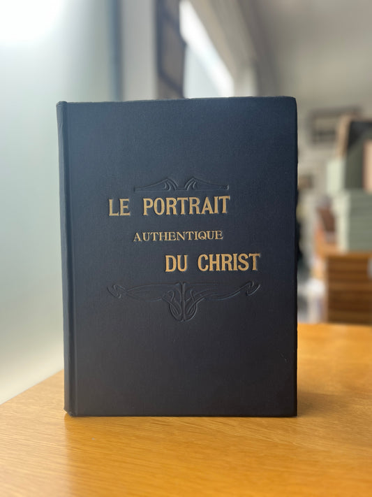 LE PORTRAIT AUTHENTIQUE DU CHRIST