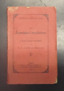 OS DEPUTADOS BRASILEIROS