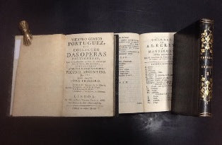 THEATRO COMICO PORTUGUEZ,