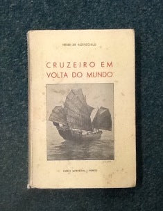 CRUZEIRO EM VOLTA DO MUNDO